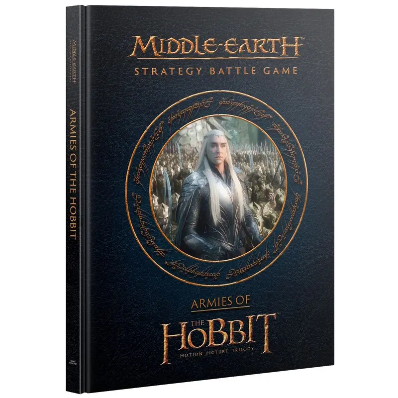Armies of The Hobbit (bok)