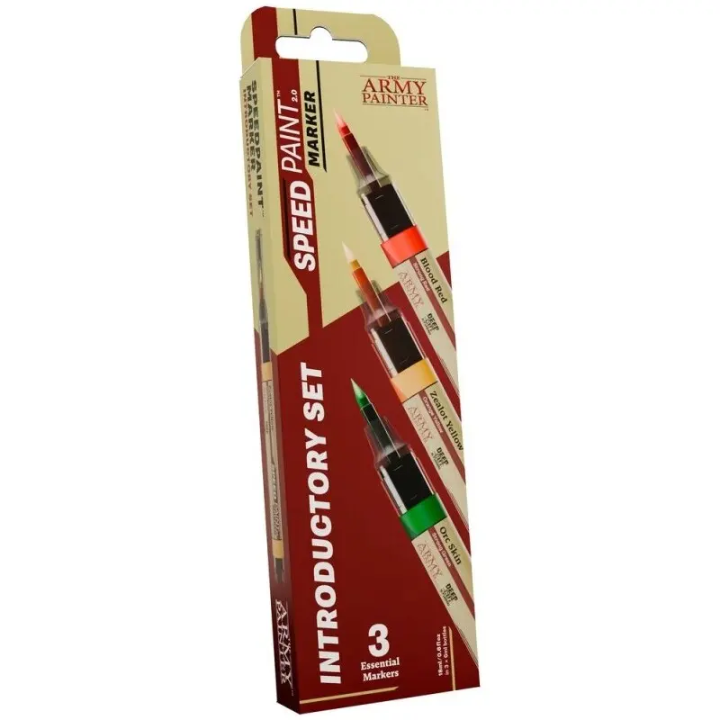 Speedpaint Marker Introductory Set