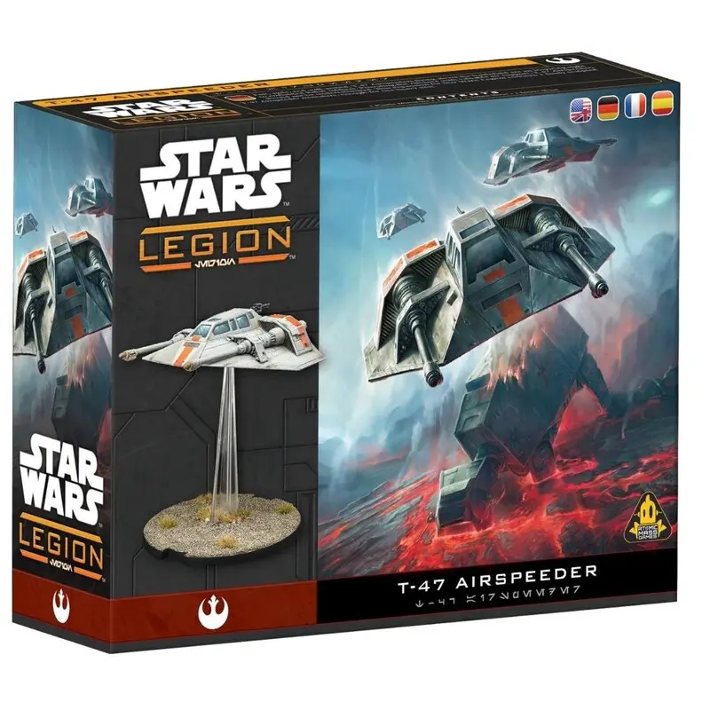 Star Wars Legion A-A5 Speeder Truck