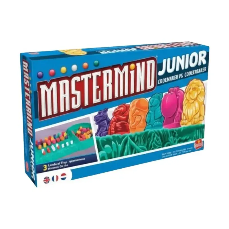Mastermind Junior Brettspill