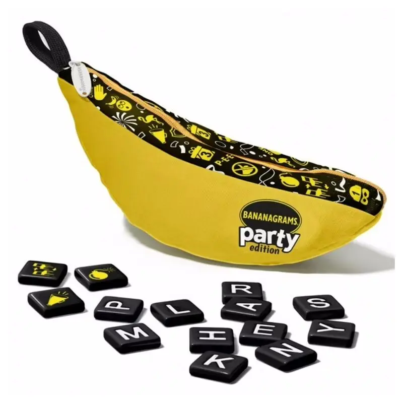 Bananagrams Party Brettspill