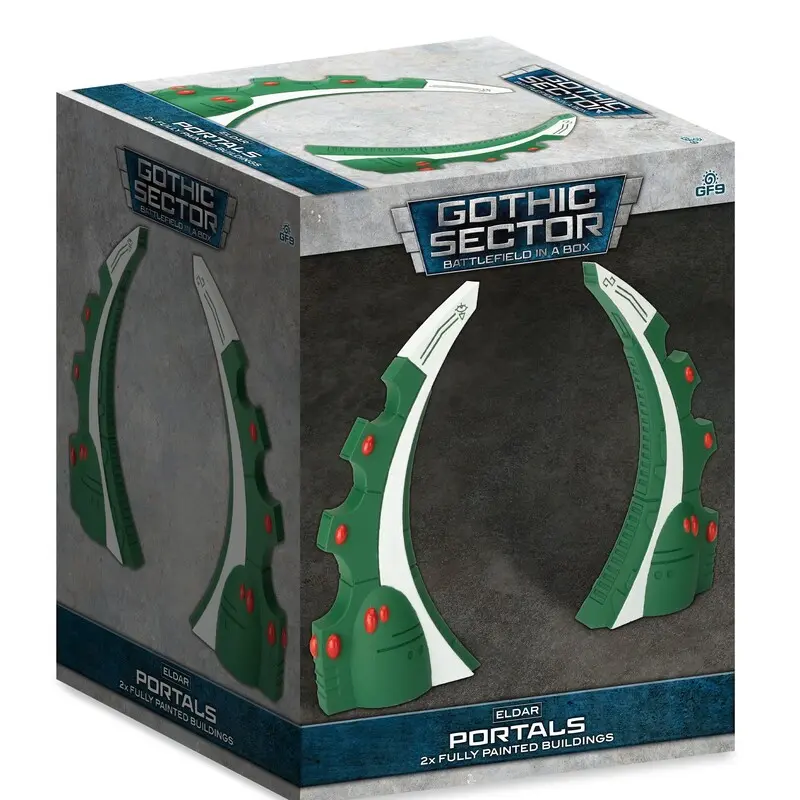 Terreng Eldar Portals