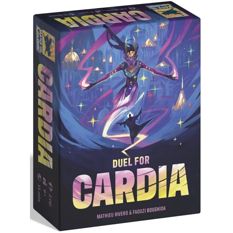 Duel for Cardia Kortspill
