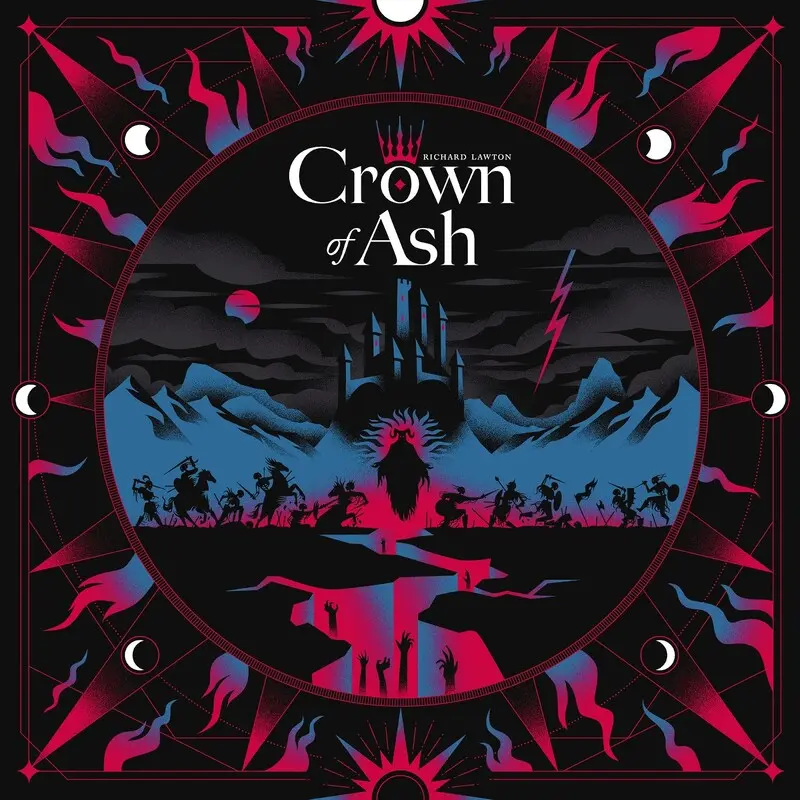 Crown of Ash Brettspill