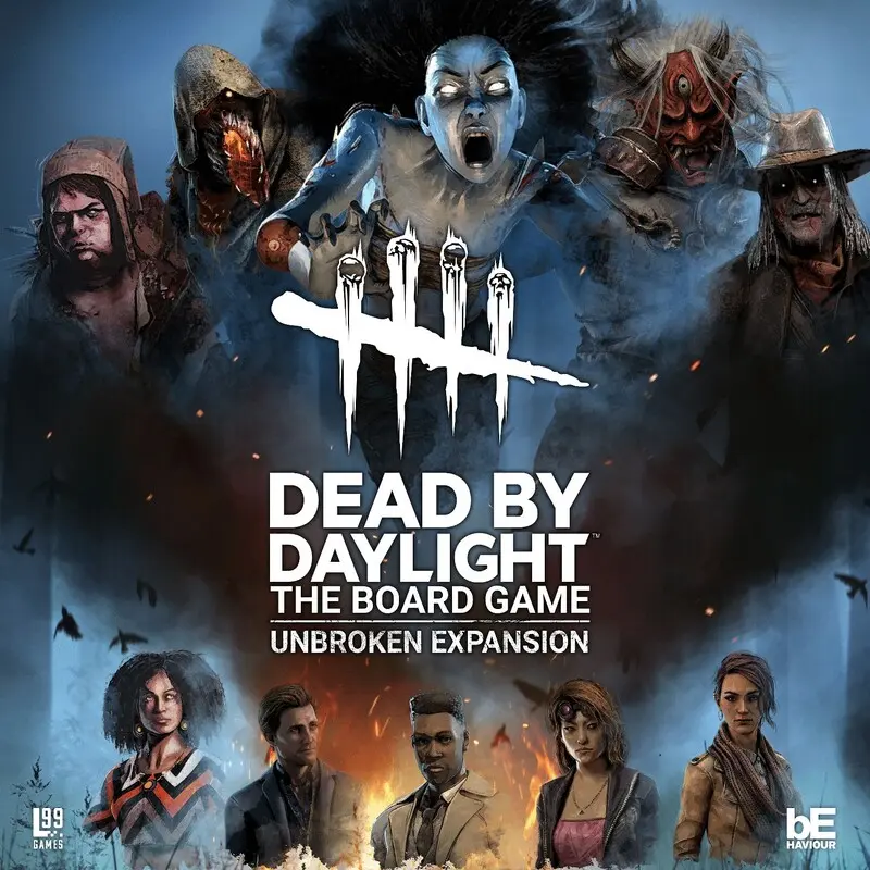 Dead By Daylight Unbroken Expansion