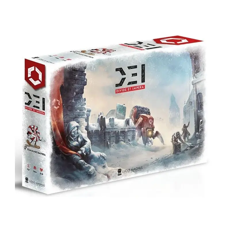 Divide et Impera Core Game Brettspill