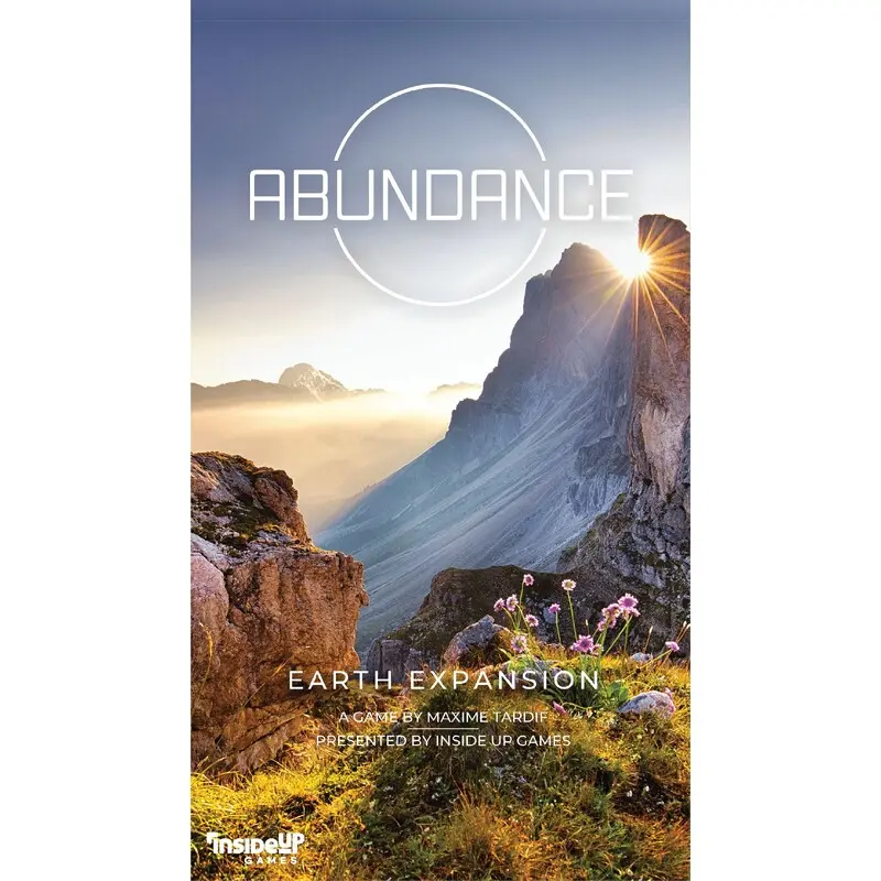 Earth Abundance Expansion