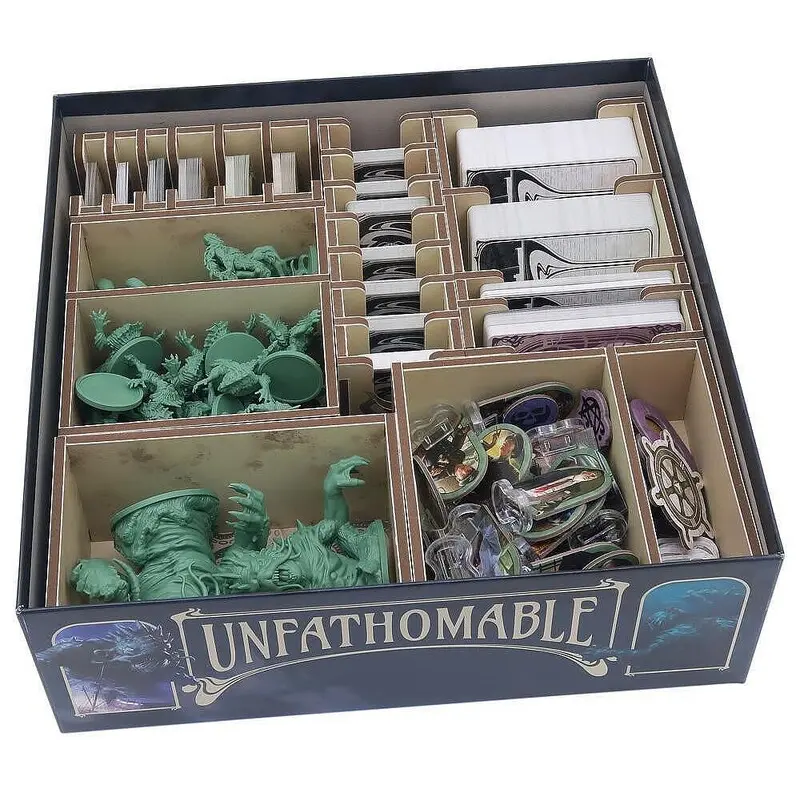 Unfathomable Insert