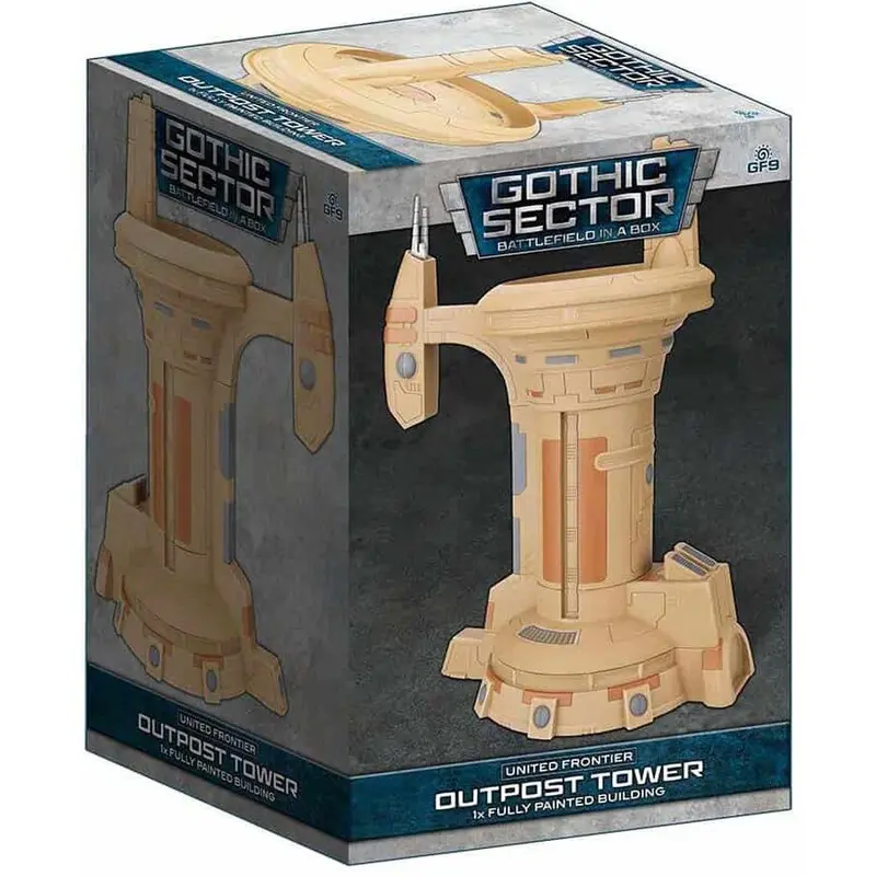 Terreng Outpost Tower