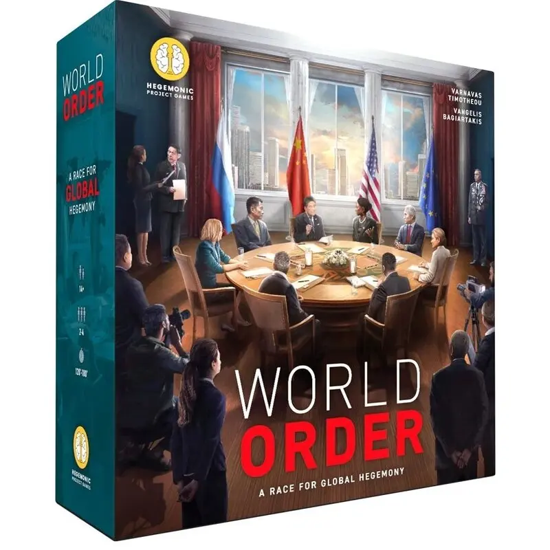 World Order Brettspill