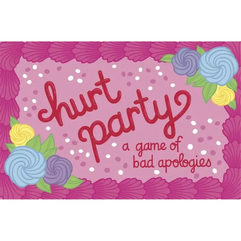 Hurt Party Partyspill
