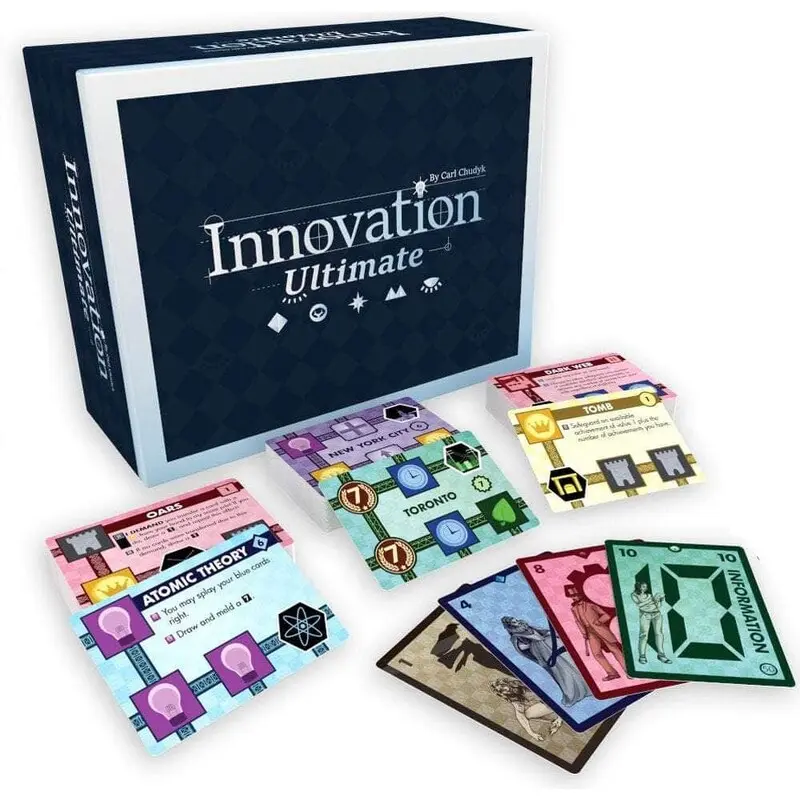 Innovation Ultimate Edition Brettspill