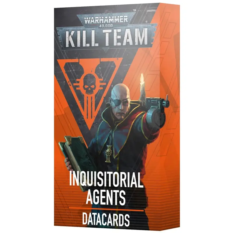 Kill Team Inquisitorial Agents