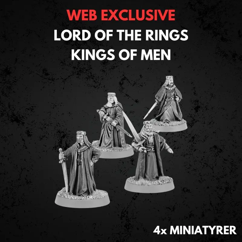 Kings of Men