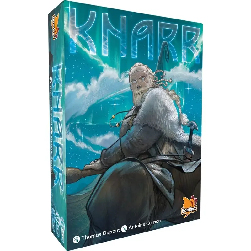 Knarr Brettspill