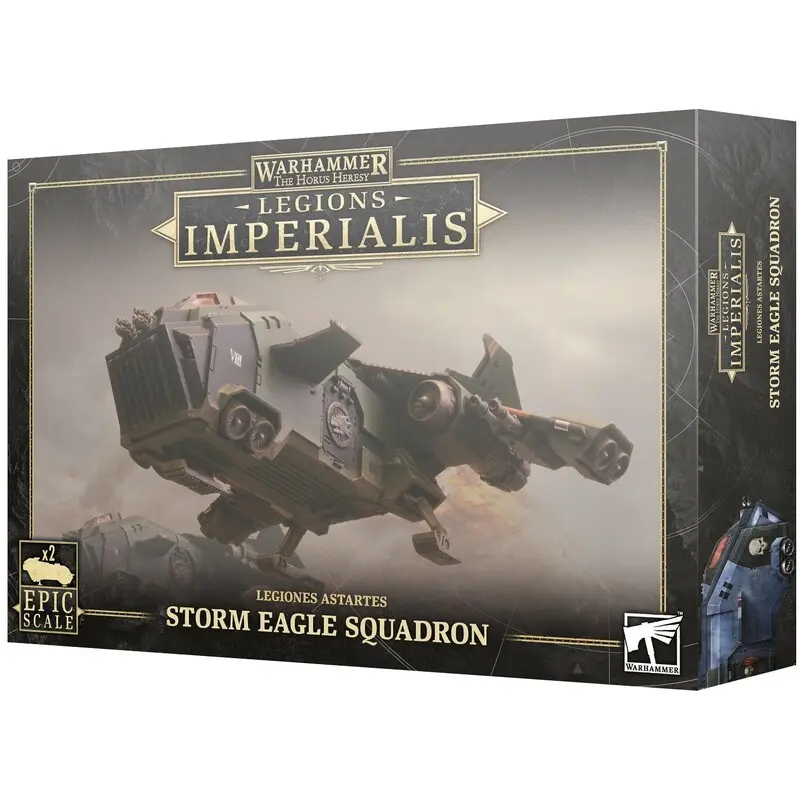 Legiones Storm Eagle Squadron