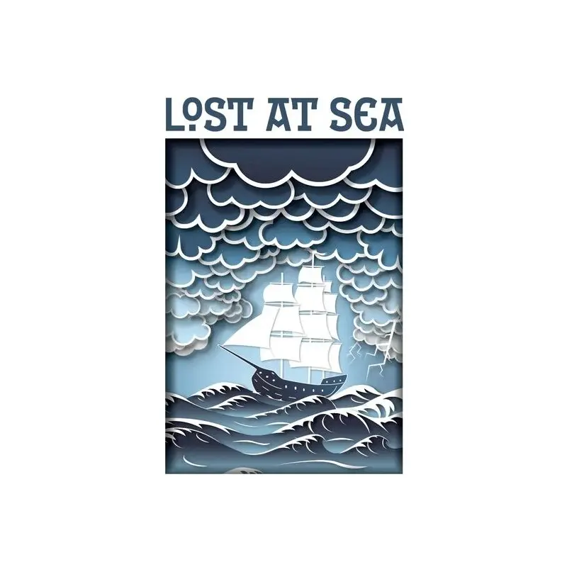 Lost at Sea RPG