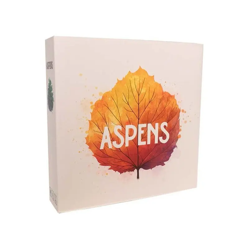 Aspens Deluxe Edition Brettspill