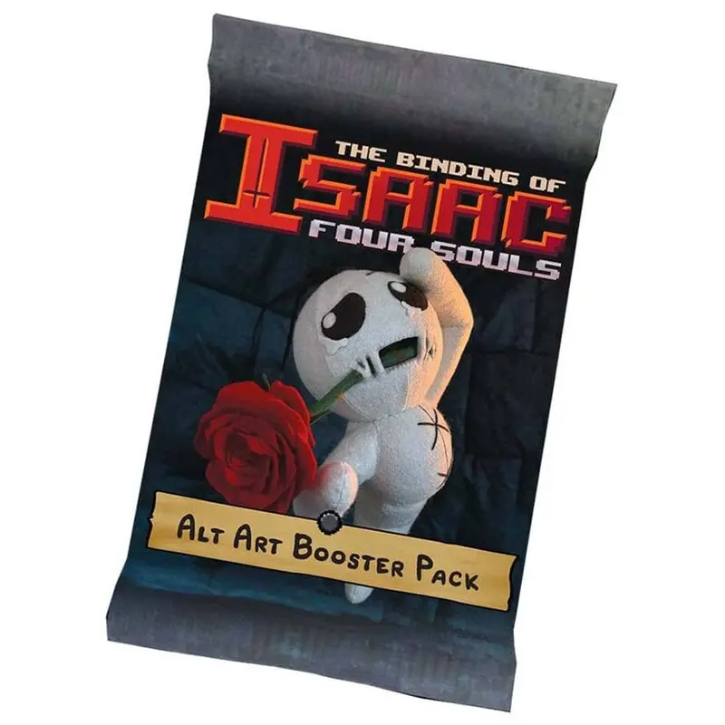 Binding of Isaac Alt Art Booster