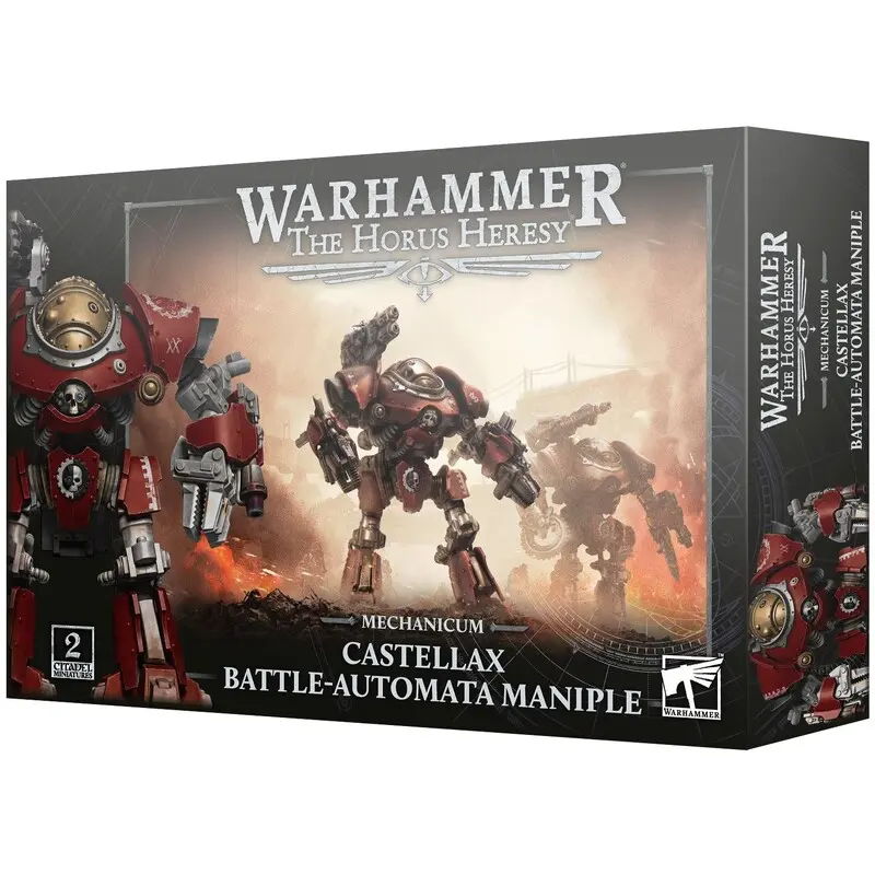 Mechanicum Battle Automata
