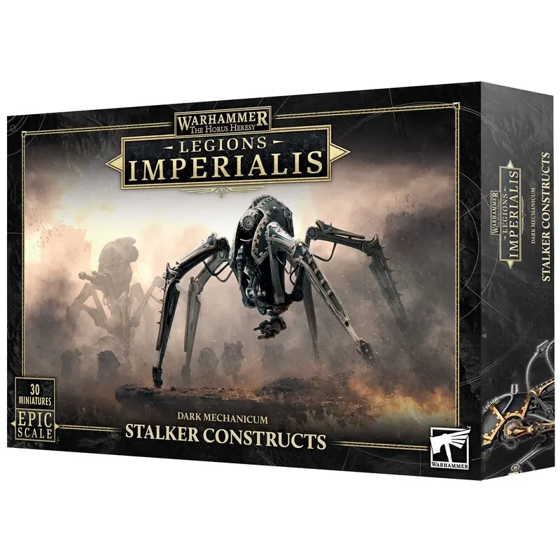 Mechanicum Stalker Constructs