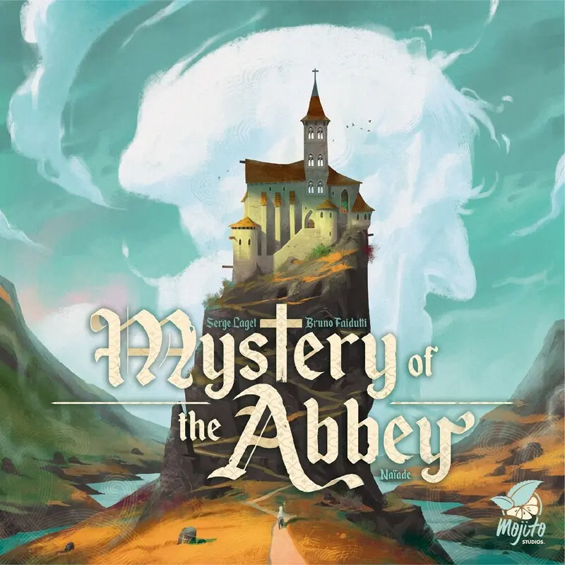 Mystery of the Abbey Brettspill