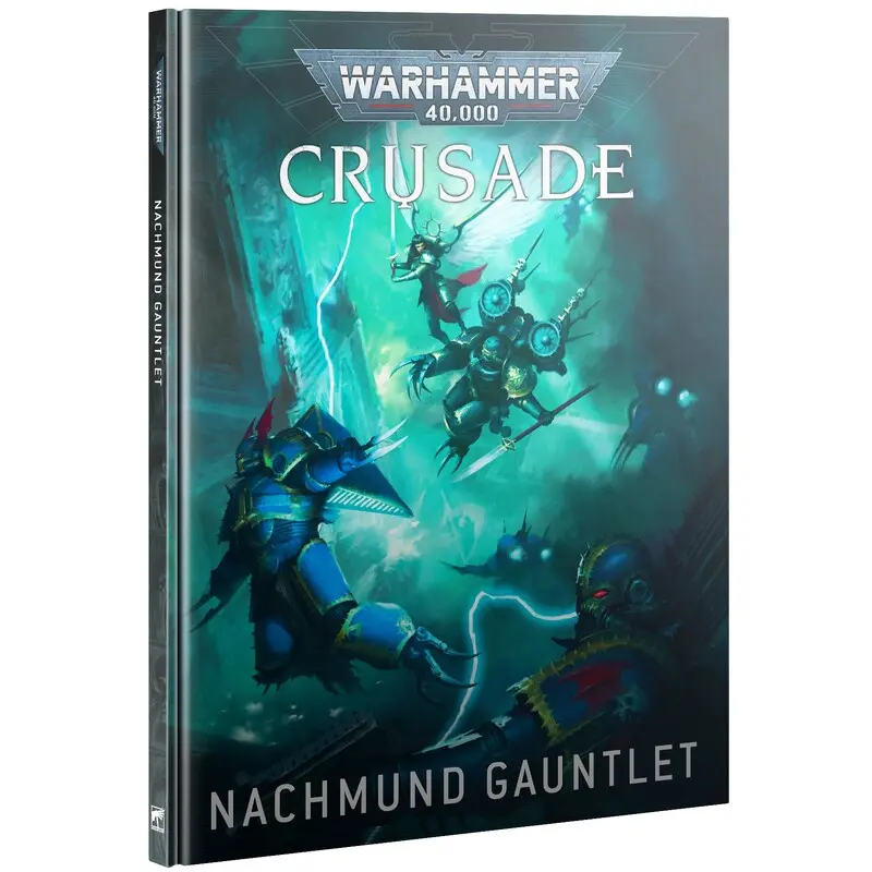 Nachmund Gauntlet Crusade Campaign Book