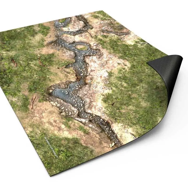 Neoprene Mat 22x32 Duskriver Meadows