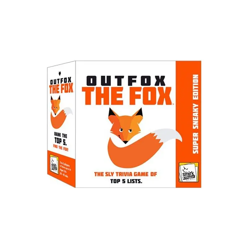Outfox the Fox Partyspill