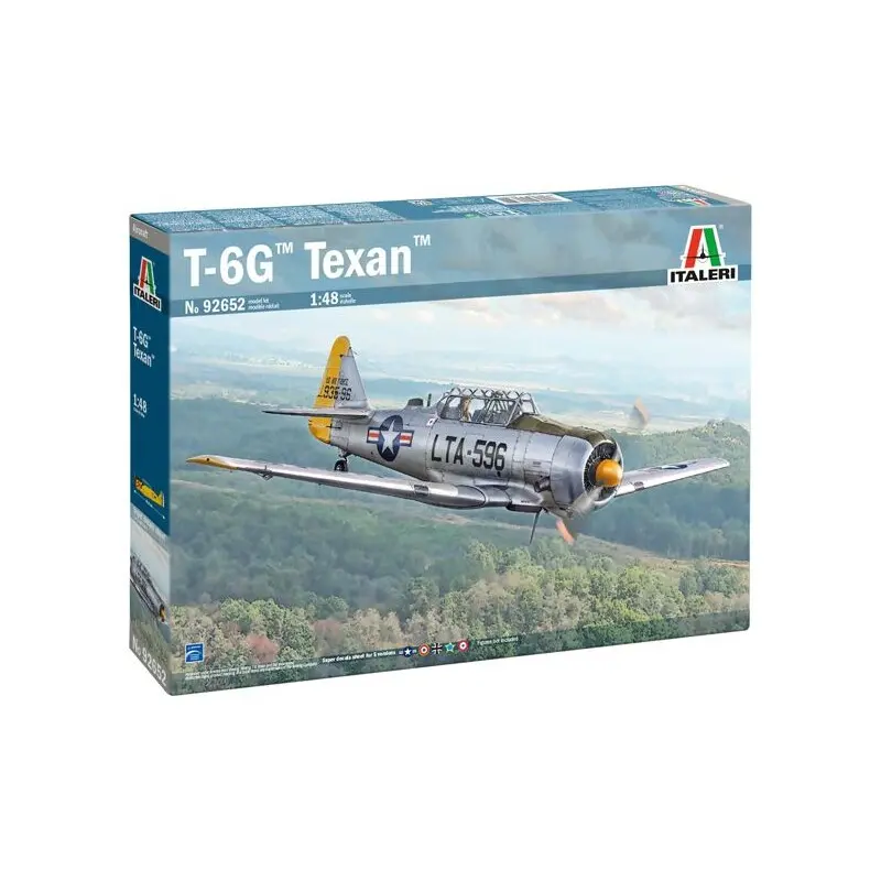 T-6G Texan