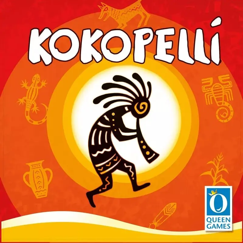 Kokopelli Brettspill