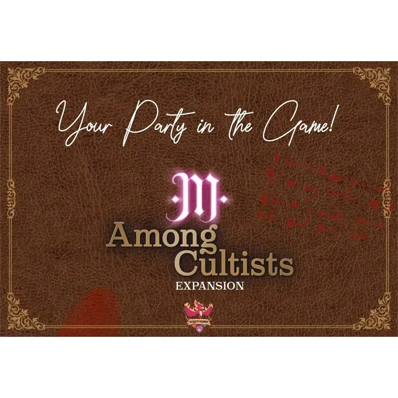 Among Cultists Your Party in the Game