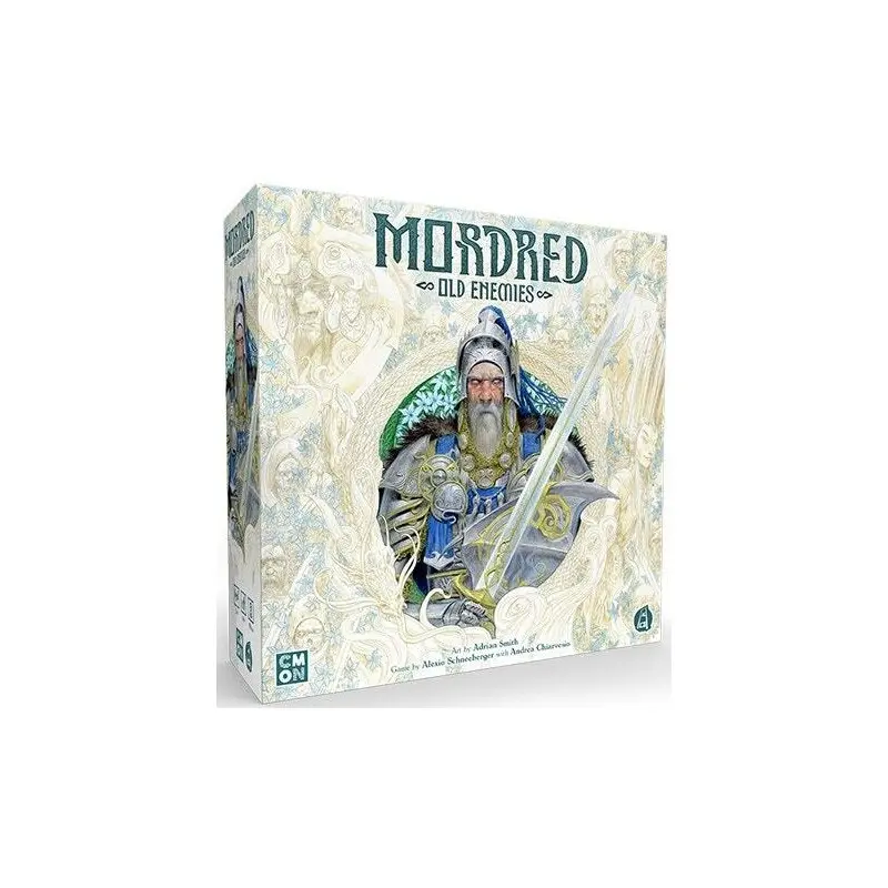 Mordred Old Enemies Expansion