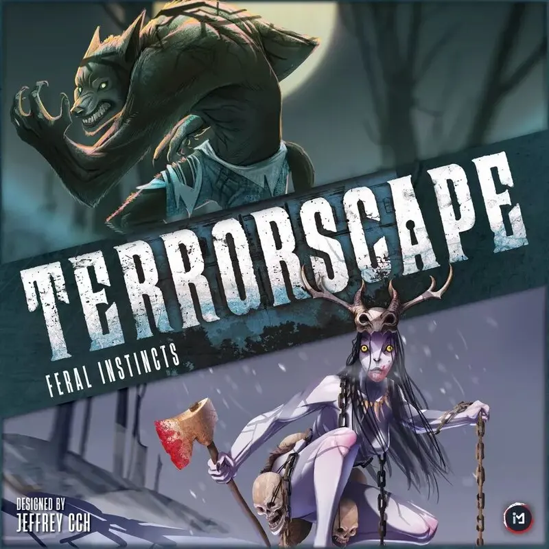 Terrorscape Feral Instincts Expansion