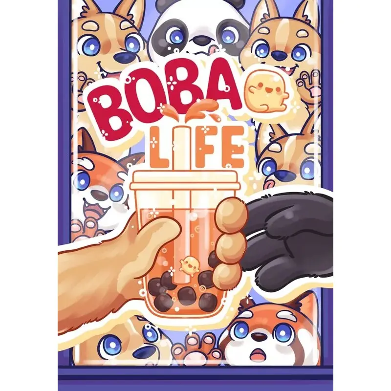 Boba Life Brettspill