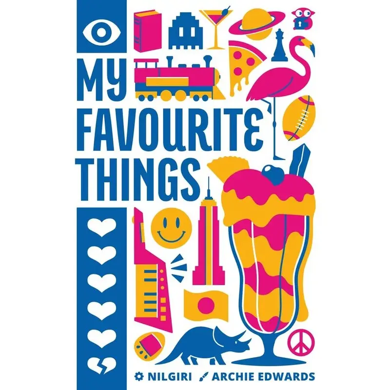My Favourite Things Partyspill