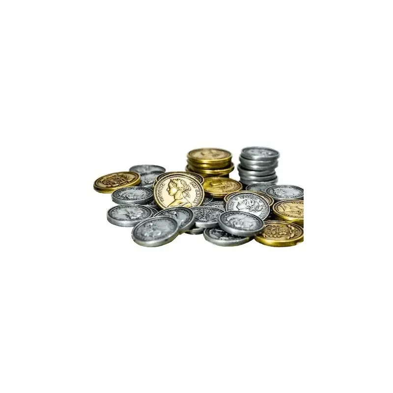 Obsession Metal Coins