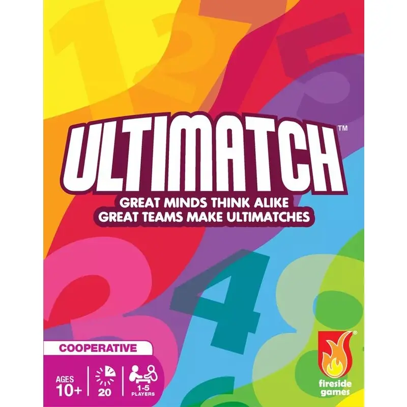 Ultimatch Kortspill