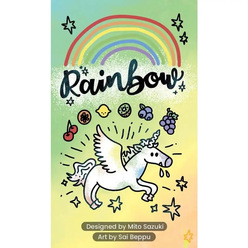 Rainbow Kortspill