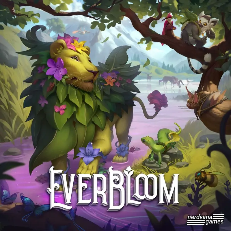 Everbloom Brettspill