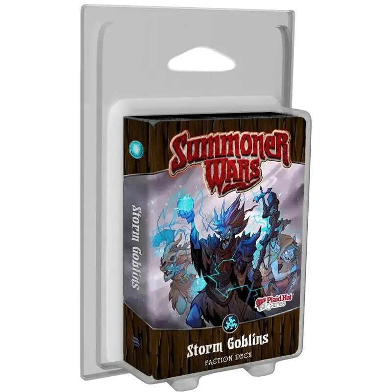 Summoner Wars Storm Goblins Expansion