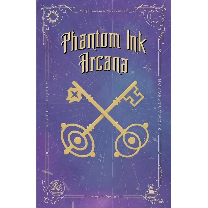 Phantom Ink Arcana Brettspill