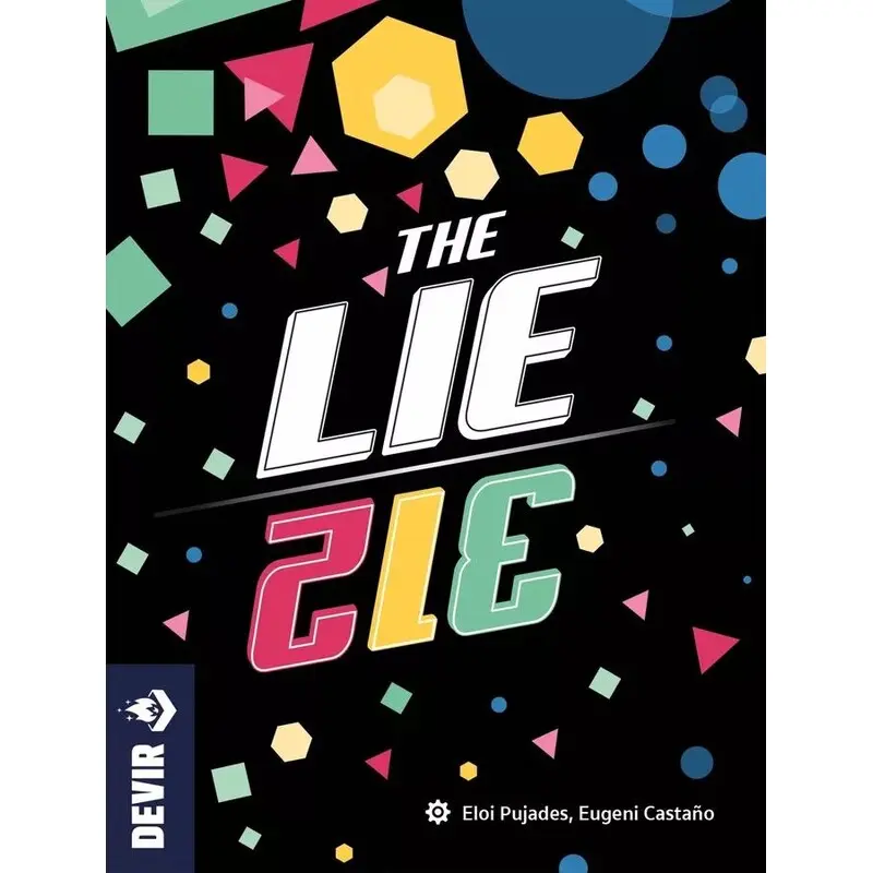 The Lie Kortspill