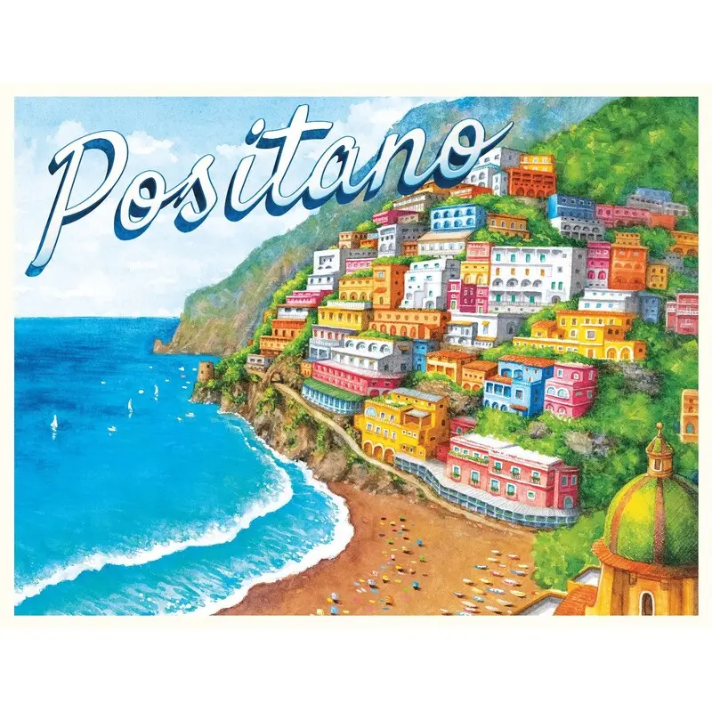 Positano Brettspill