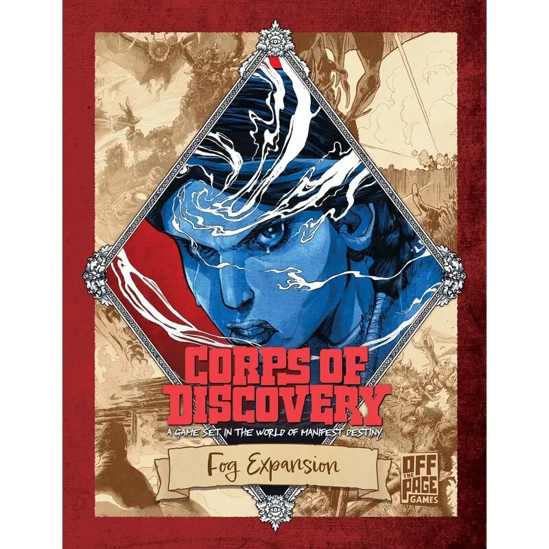 Corps of Discovery Fog Expansion