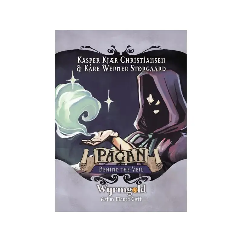 Pagan Behind the Veil Expansion
