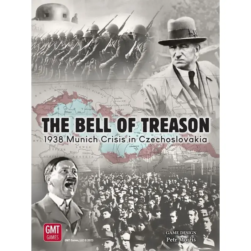 The Bell of Treason Brettspill