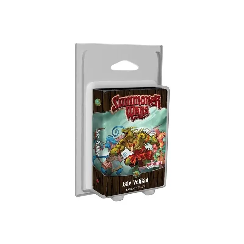 Summoner Wars Isle Vekkid Expansion