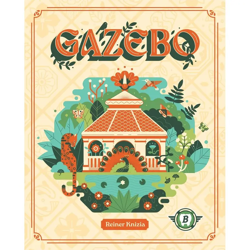 Gazebo Brettspill