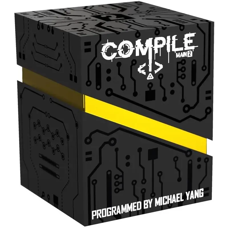 Compile Main 2 Brettspill